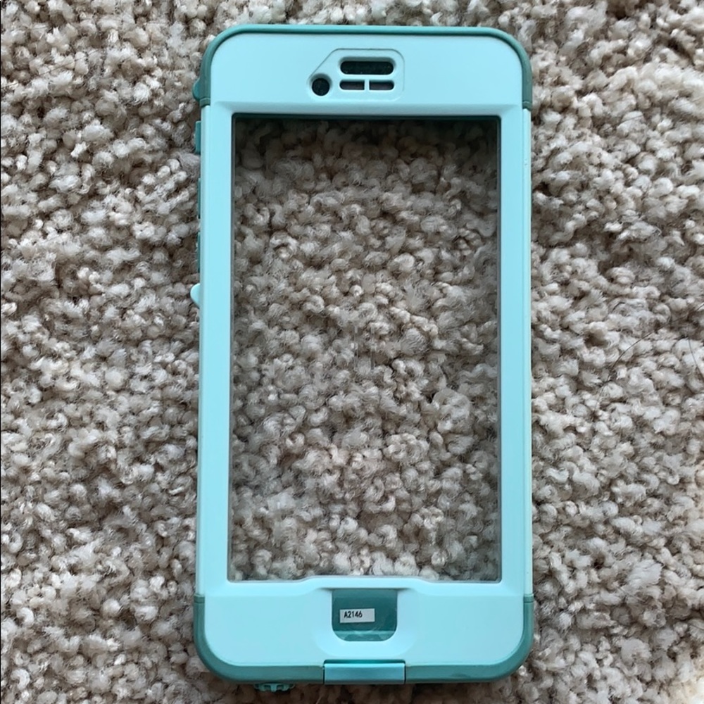 Euc iPhone 6/6s life proof case